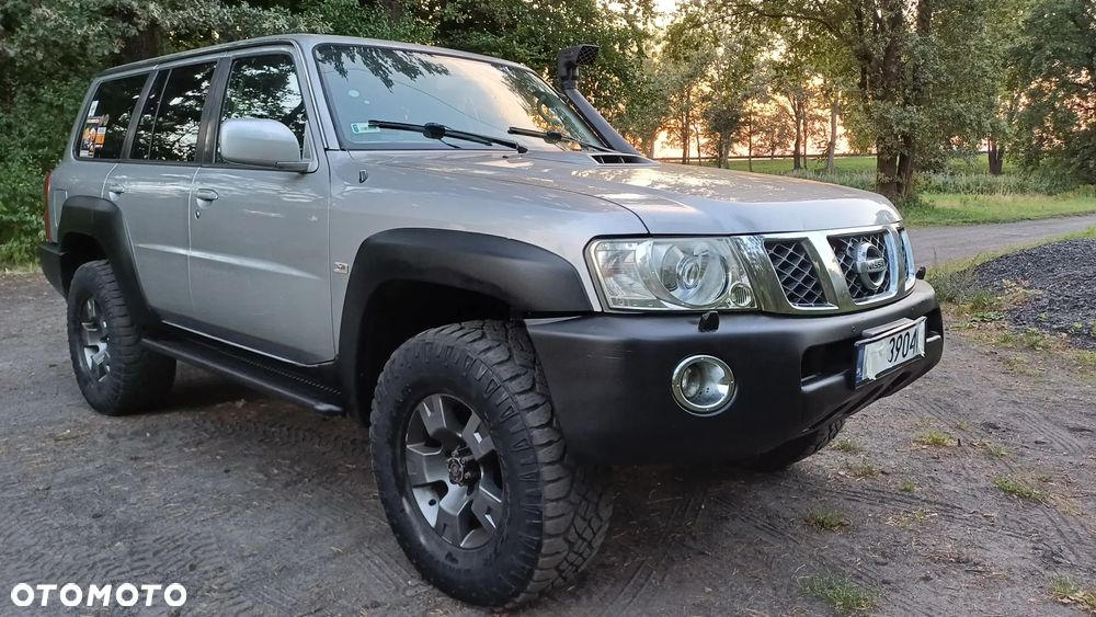 Nissan Patrol 3.0 DiT Luxury 7os - 8