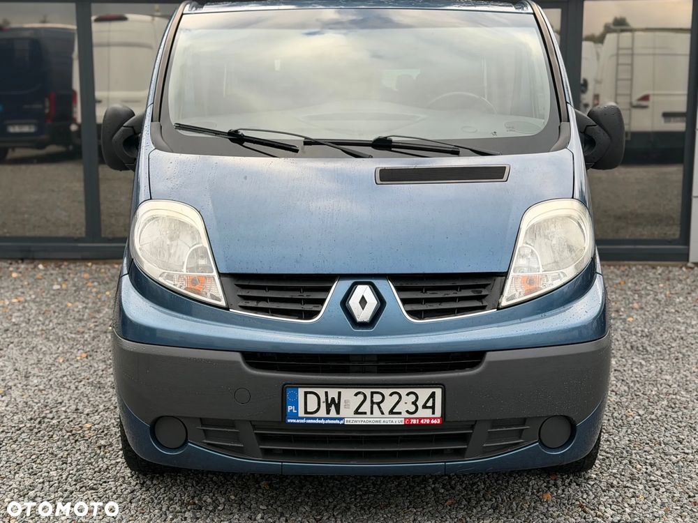 Renault Trafic 2.0 dCi 115 FAP Combi L1H1 Expression - 2