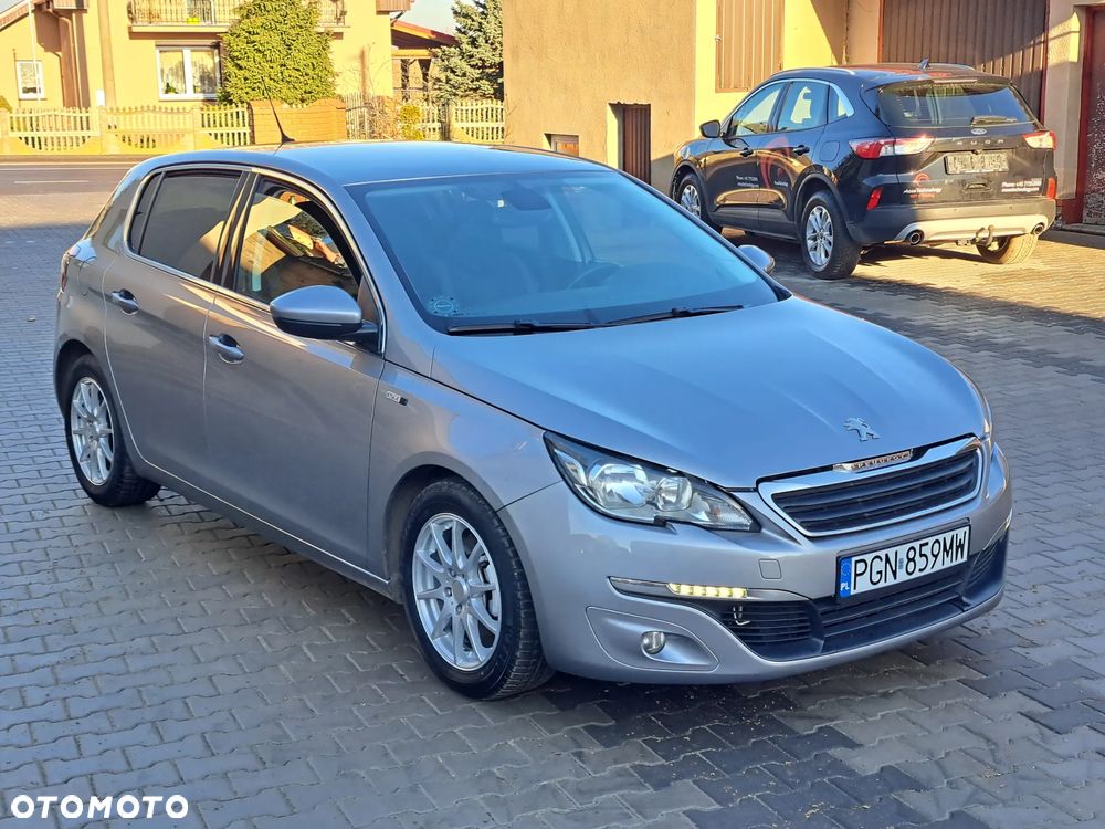 Peugeot 308 BlueHDi 120 Stop & Start Style - 15