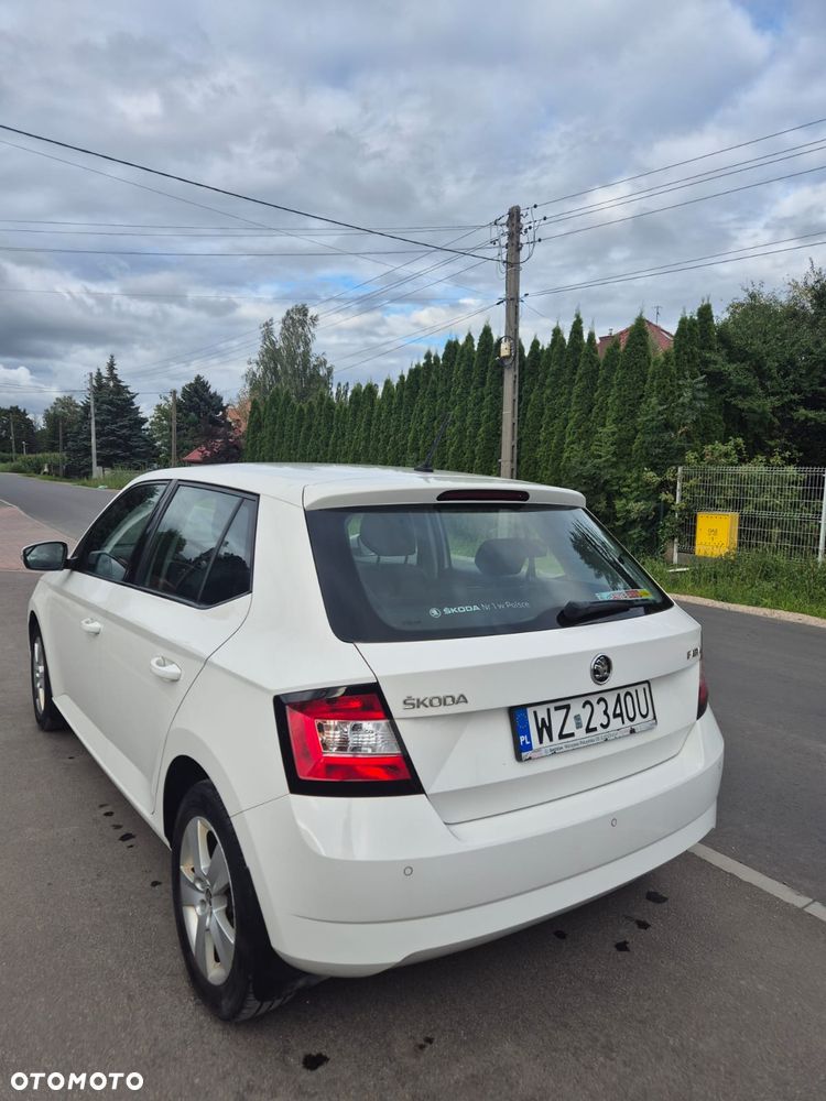 Skoda Fabia 1.2 TSI Ambition - 4