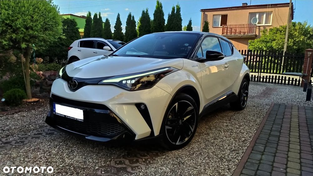 Toyota C-HR 2.0 Hybrid GR Sport - 2