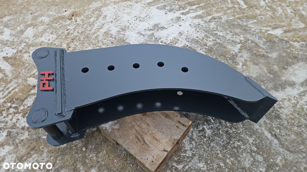 Łyżka do kabla kablówka 20cm JCB 3cx do koparki koparka koparko ładowarka. - 1