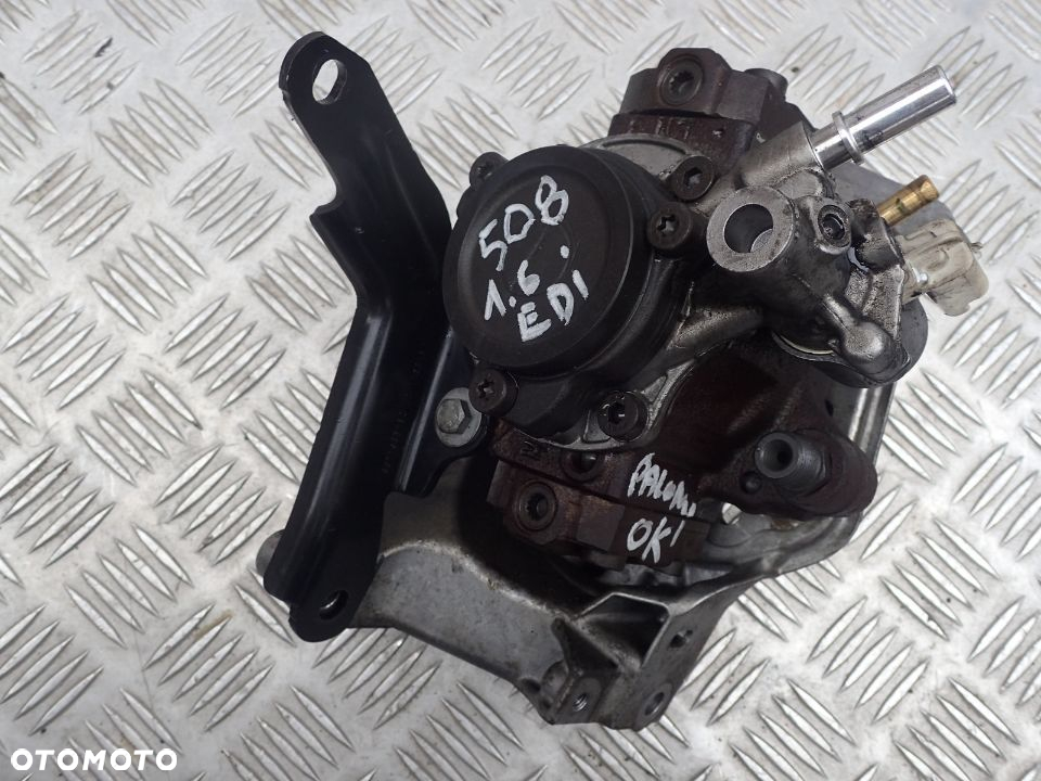 POMPA WTRYSKOWA 508 1.6EHDI RADOM - 2
