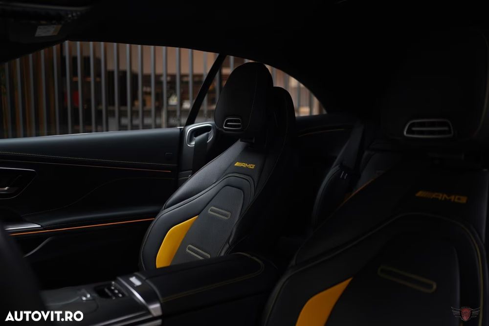 Mercedes-Benz CLE Mercedes-AMG 53 4MATIC+ AMG SPEEDSHIFT TCT 9G - 14