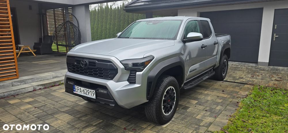Toyota Tacoma