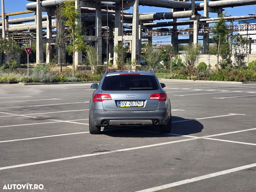Audi A6 Allroad quattro 2.7 TDI tiptronic DPF - 7