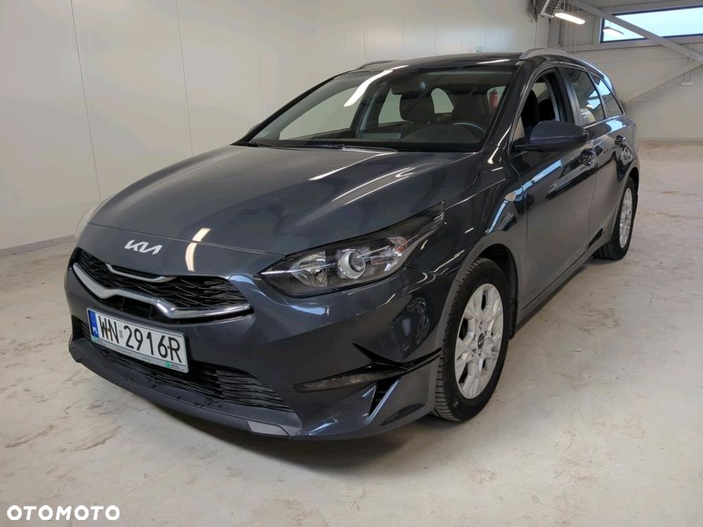 Kia Ceed 1.5 T-GDI M - 2