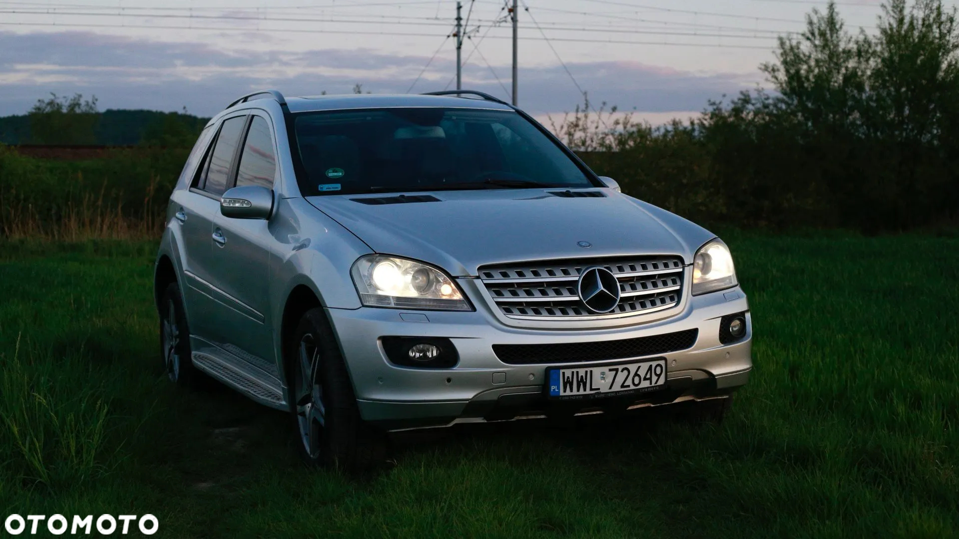 Mercedes-Benz ML 320 CDI 4-Matic - 11