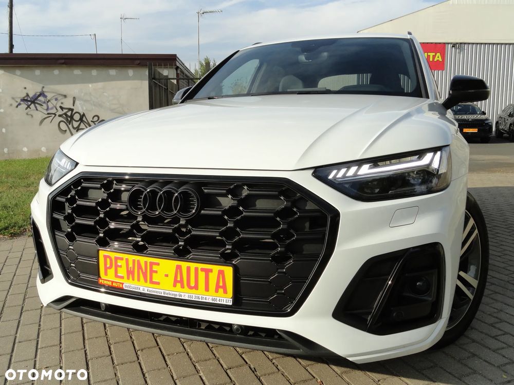 Audi Q5 35 TDI mHEV S Line S tronic - 1