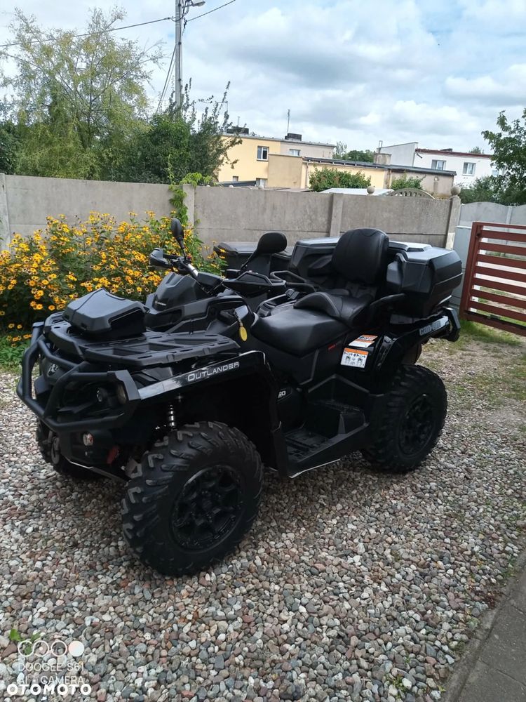Can-Am Outlander Max