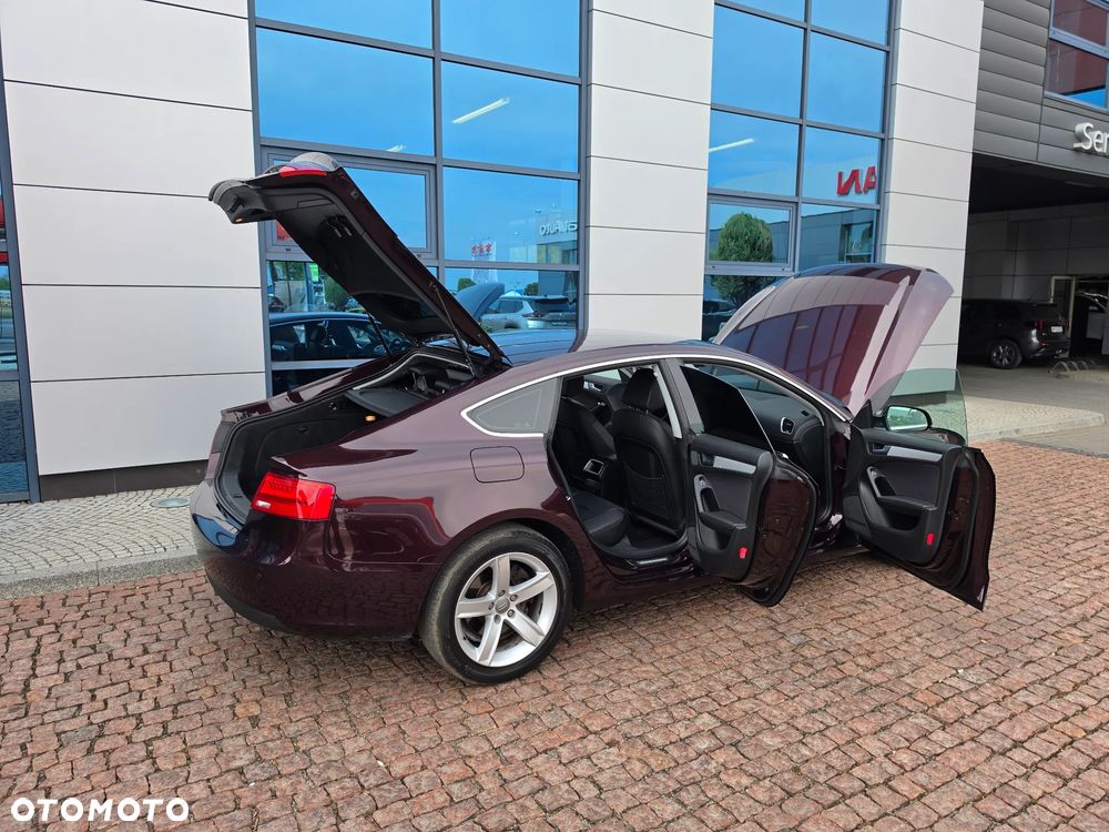Audi A5 Sportback - 20