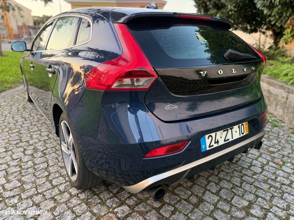 Volvo V40 1.6 D2 Eco R-Design - 13