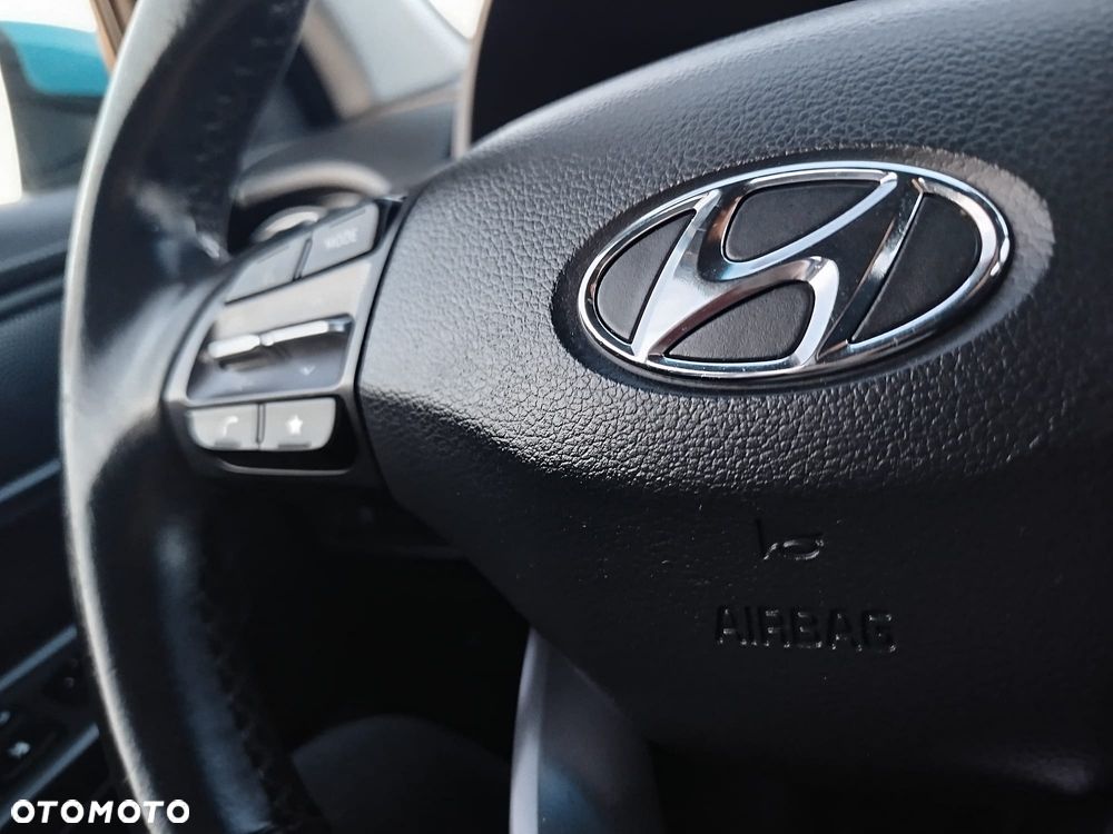 Hyundai Kona 1.6 CRDi 48V-Hybrid DCT Prime - 27