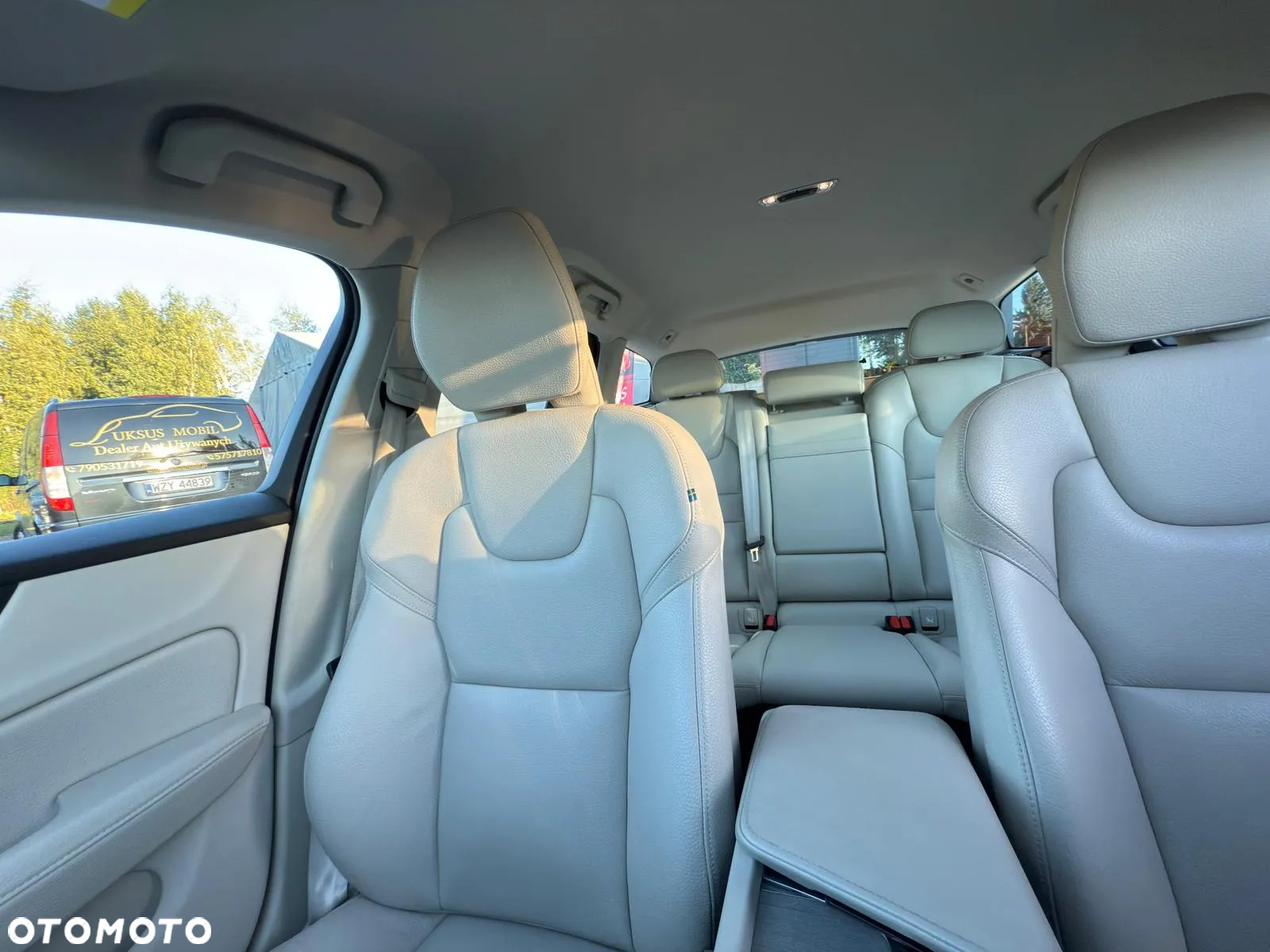 Volvo V60 B4 D Geartronic Inscription - 30