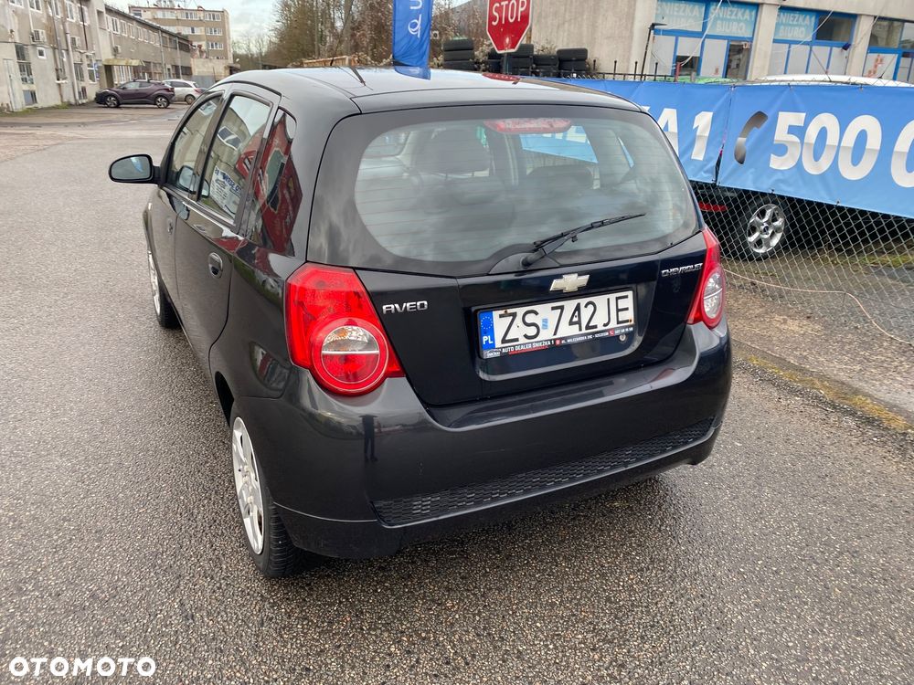 Chevrolet Aveo 1.2 - 20