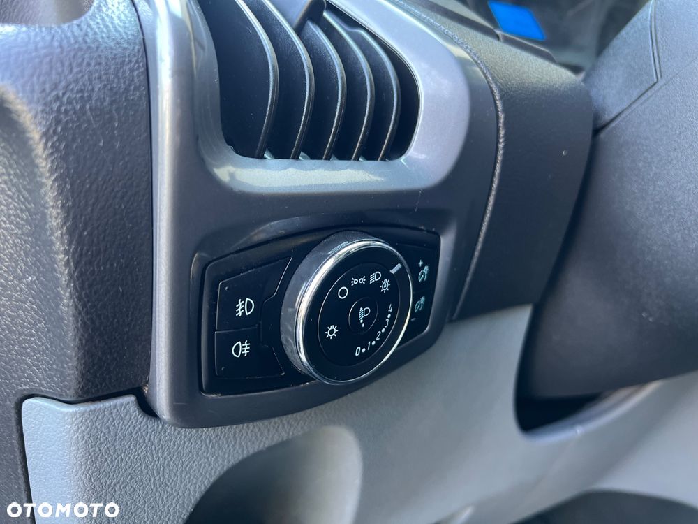 Ford Transit custom - 13
