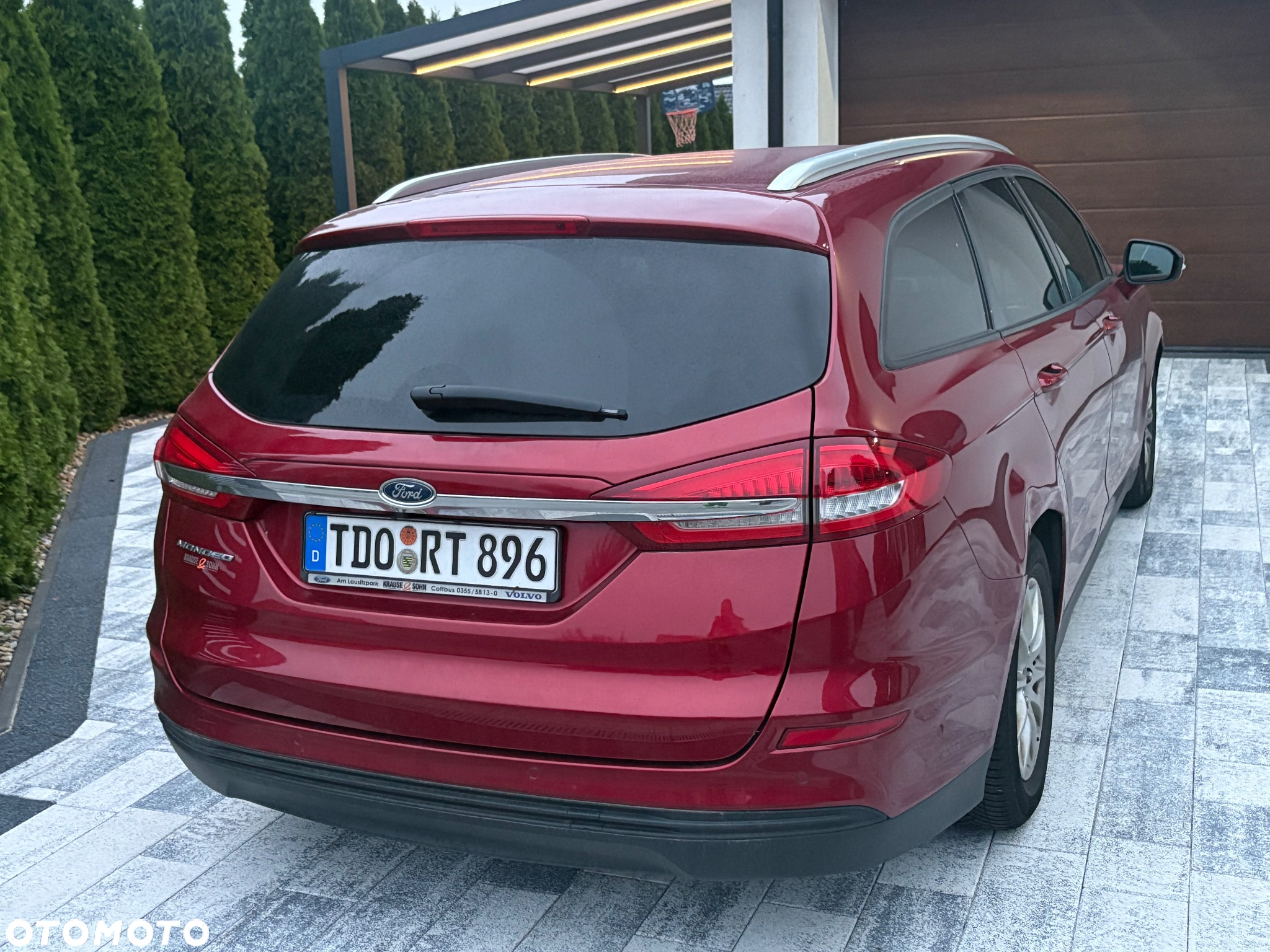 Ford Mondeo 1.5 EcoBoost Edition - 6