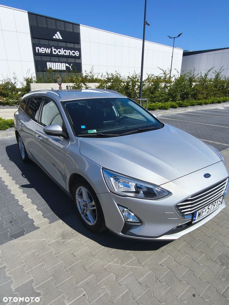 Ford Focus 1.5 EcoBlue Titanium - 1