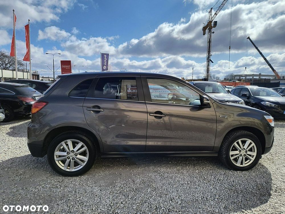 Mitsubishi ASX 1.8 DI-D 2WD Top - 30