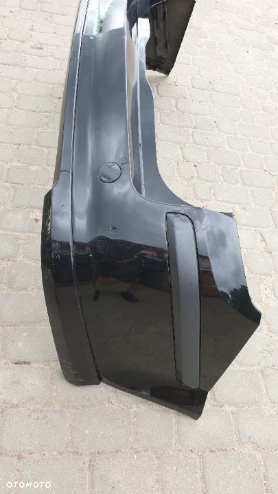ZDERZAK TYŁ TYLNY OPEL ASTRA H KOMBI OPC - 5