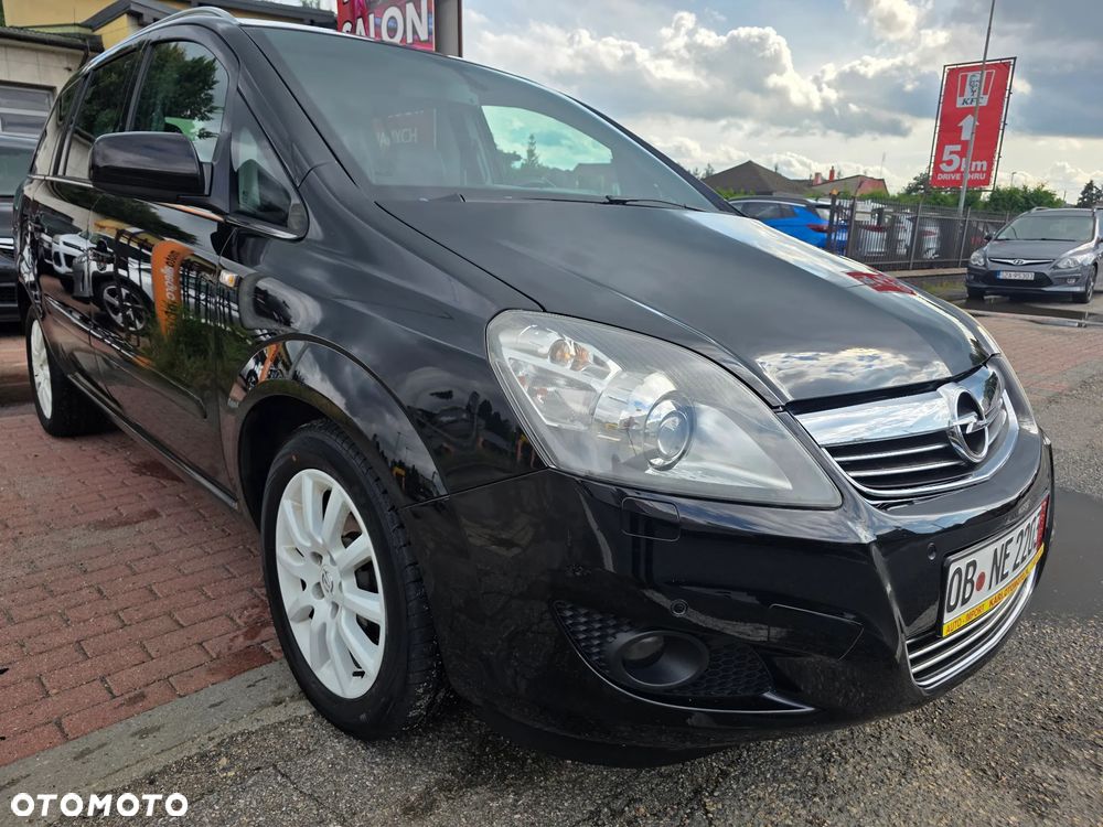 Opel Zafira 1.8 Design Edition - 3