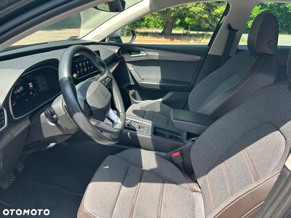 Seat Leon Sportstourer 1.5 eTSI Xcellence DSG - 11