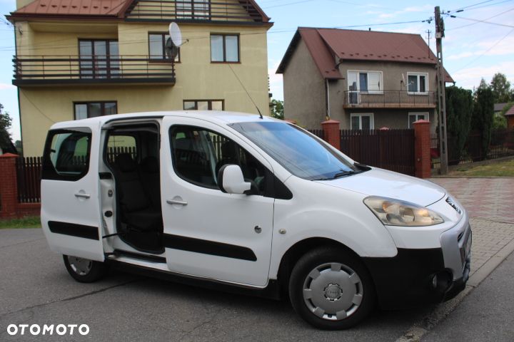 Peugeot Partner 1.6 HDi Business Line - 19