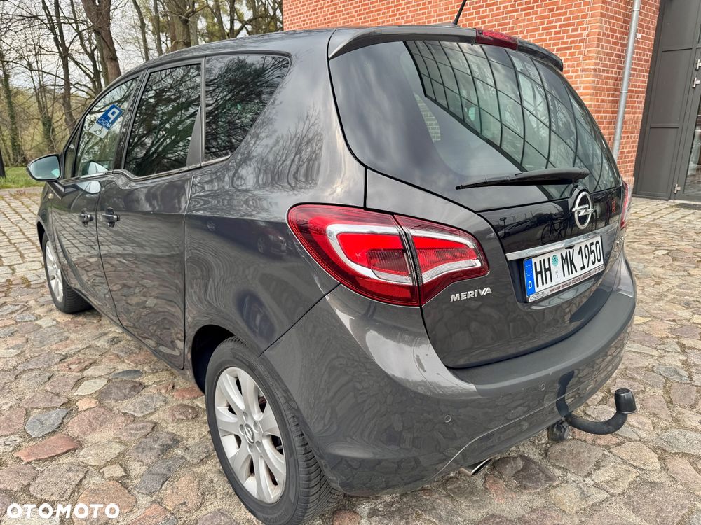 Opel Meriva - 4