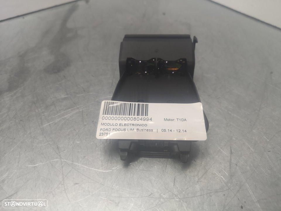 MÓDULO ELETRÓNICO FORD FOCUS BERLINA CEW - 1