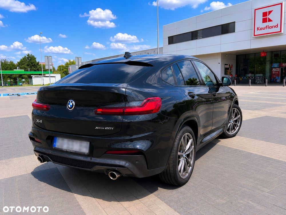 BMW X4 xDrive20i M Sport sport - 2