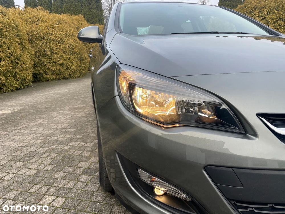 Opel Astra 1.6 Essentia EU6 - 5