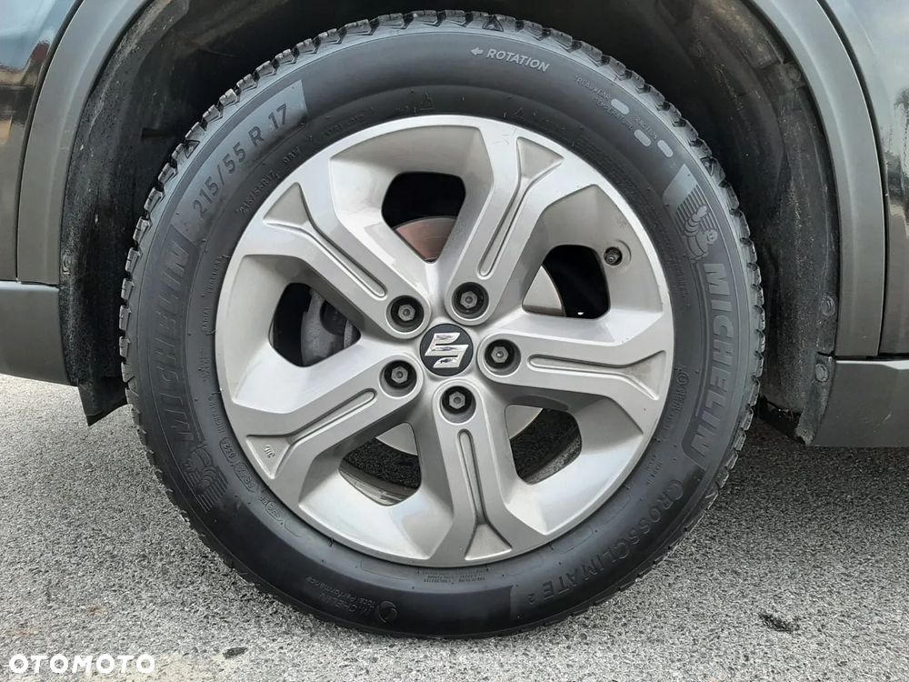 Suzuki Vitara 1.6 DDiS (4x4) Allgrip Comfort - 39