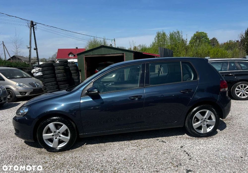 Volkswagen Golf - 5