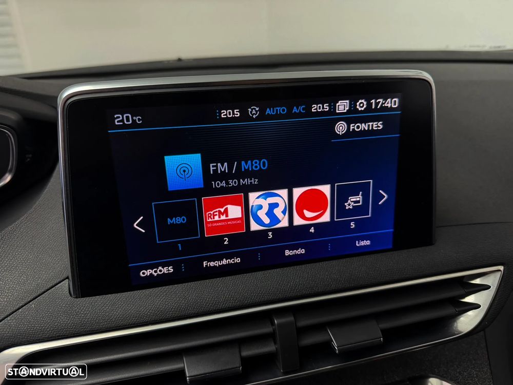 Peugeot 5008 PureTech 130 EAT8 Stop & Start Allure - 19