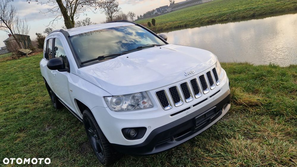 Jeep Compass 2.4I 4x4 Automatik Limited - 27