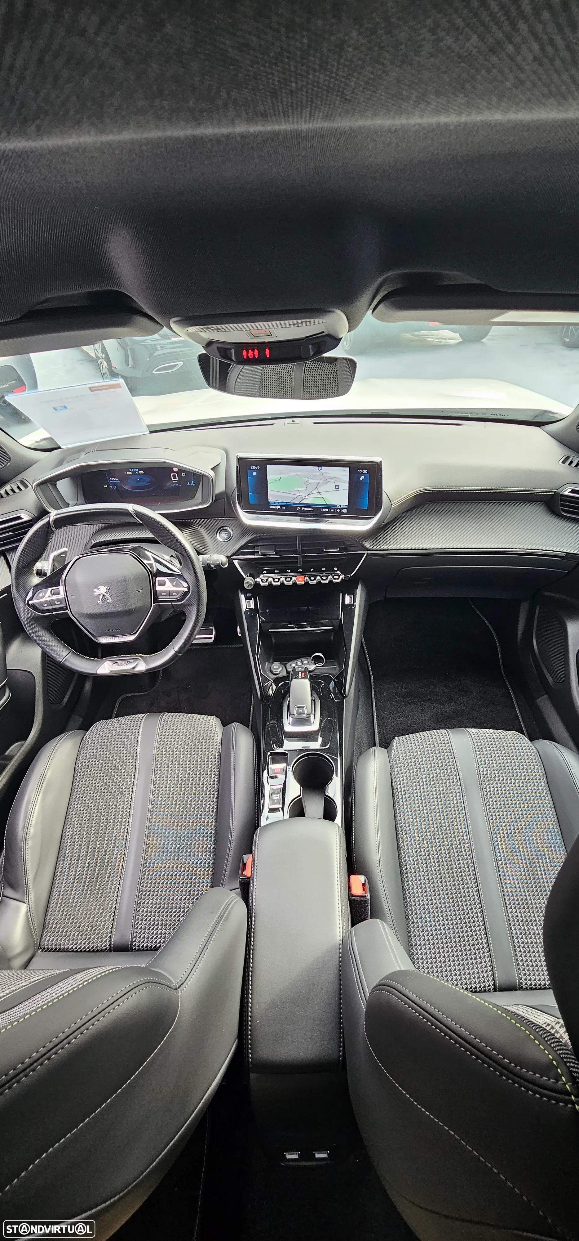 Peugeot 2008 BlueHDi 130 EAT8 GT Pack - 19