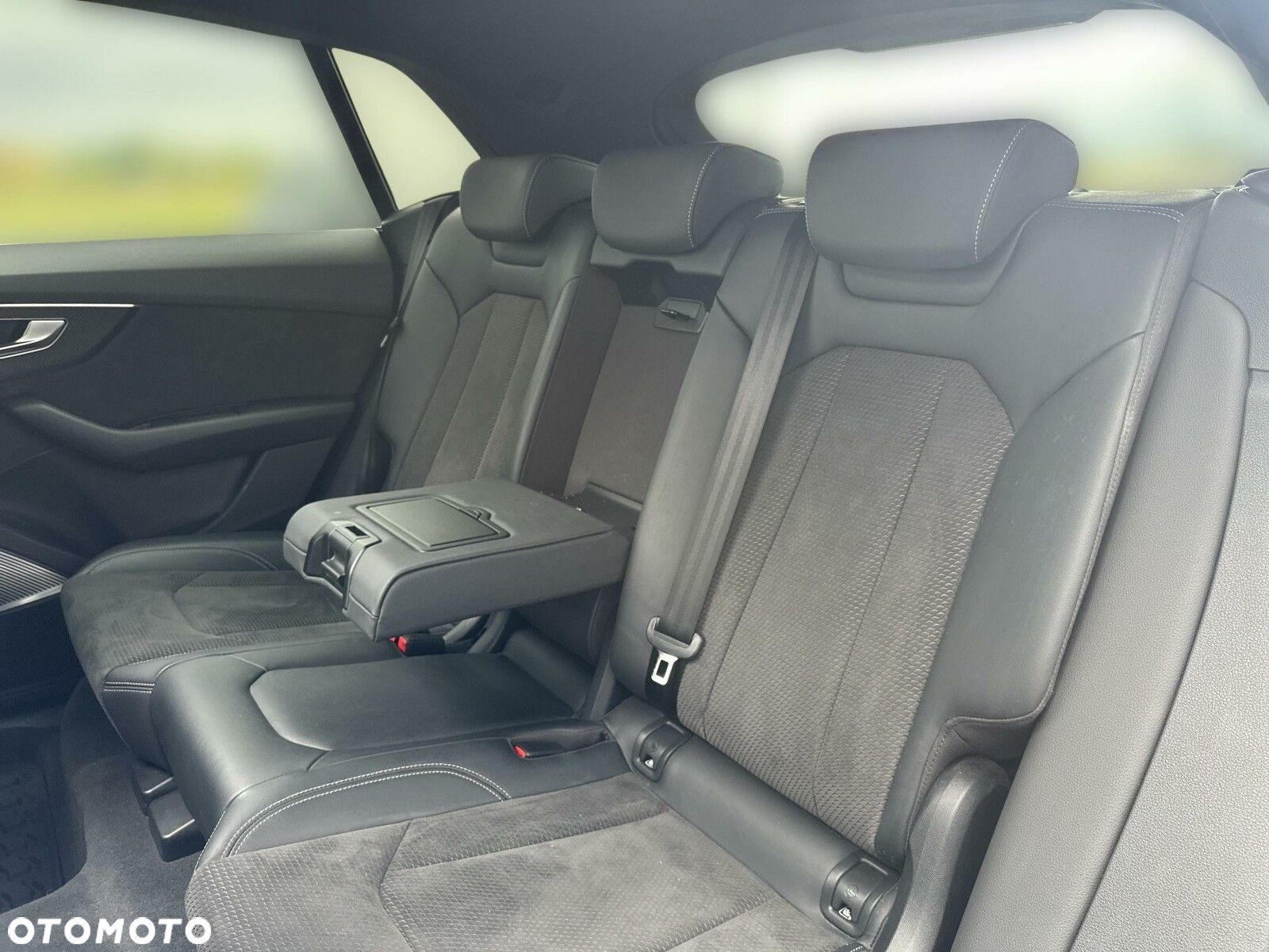Audi SQ8 TFSI Quattro Tiptronic - 13