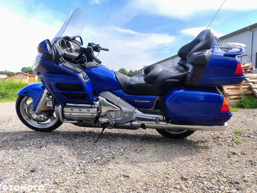 Honda GL - 4