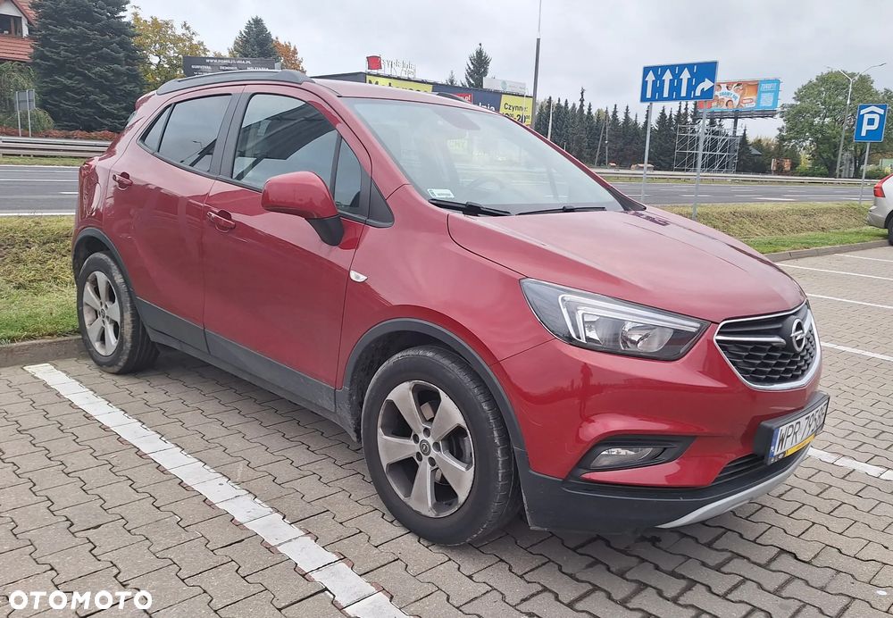 Opel Mokka 2018 photo 5