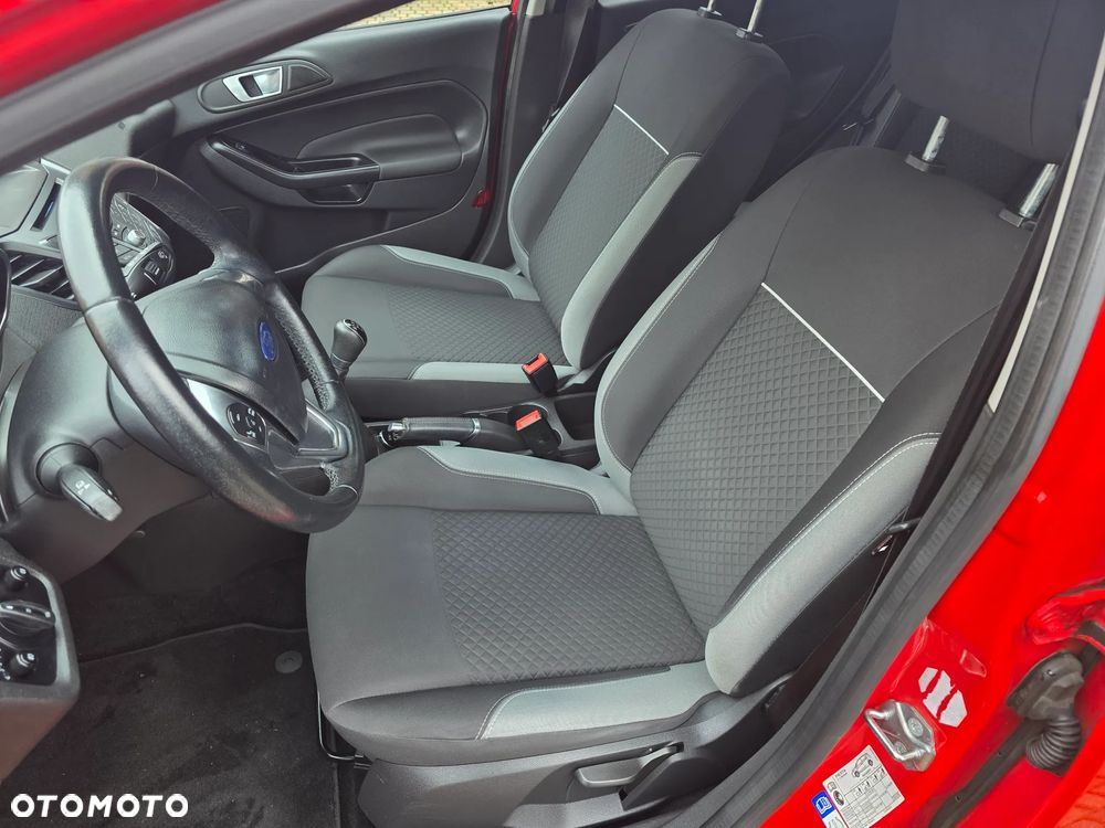 Ford Fiesta 1.25 Champions Edition - 16