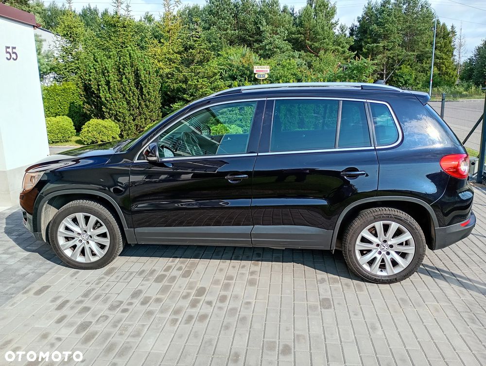 Volkswagen Tiguan 2.0 TDI 4Mot Track&Field - 1