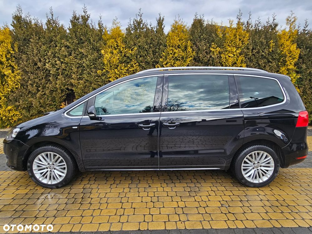 Volkswagen Sharan 2.0 TDI DSG BlueMotion Technology Cup - 7