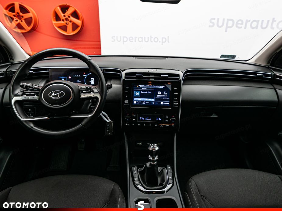 Hyundai Tucson 1.6 T-GDi Smart 2WD - 9