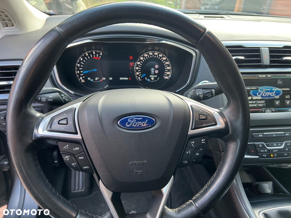 Ford Mondeo 2.0 TDCi Start-Stopp Business Edition - 12