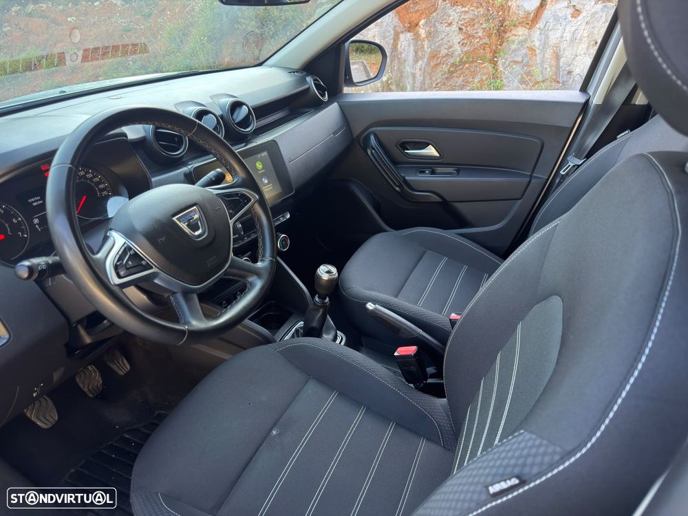 Dacia Duster 1.5 Blue dCi Prestige 4WD - 22