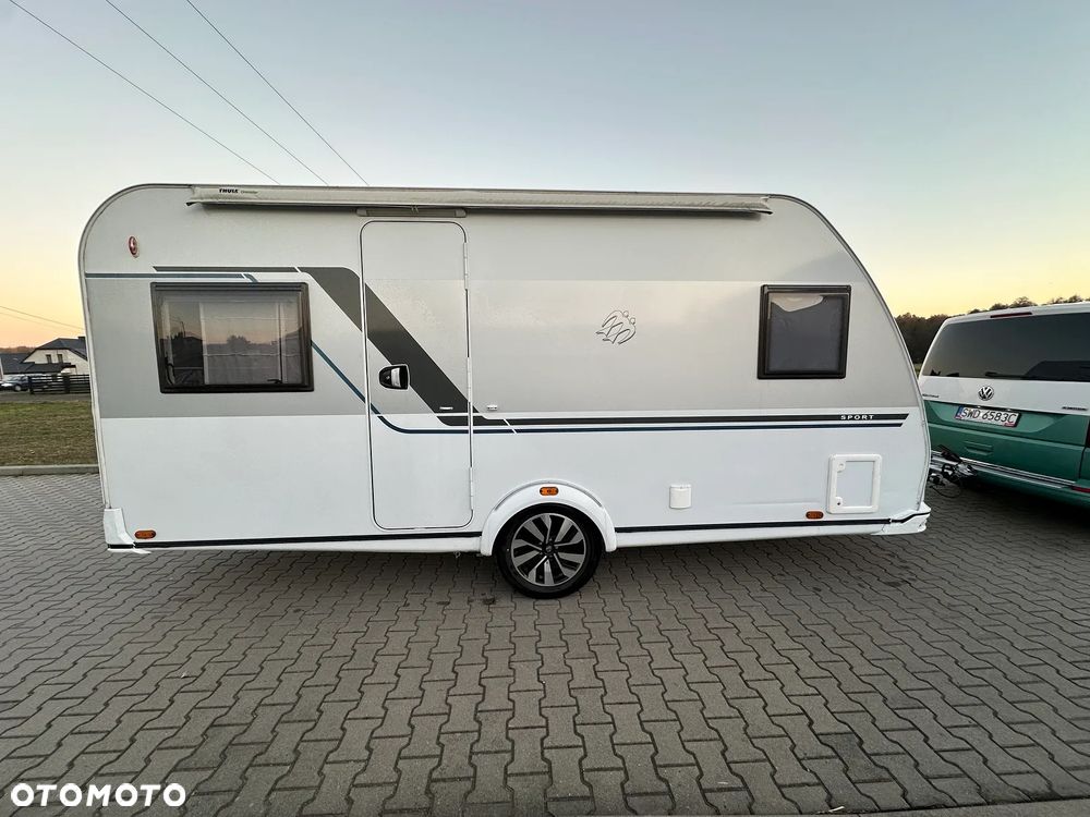 KNAUS Sport 450 FU Muver Markiza - 5