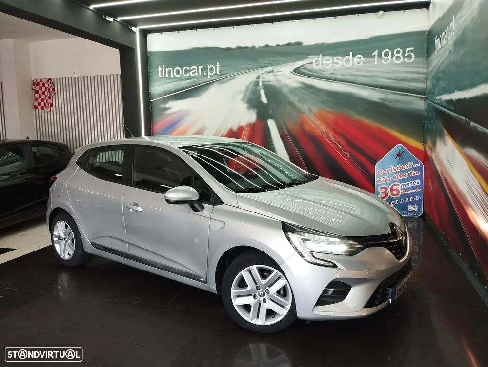 Renault Clio 1.5 Blue dCi Zen - 3