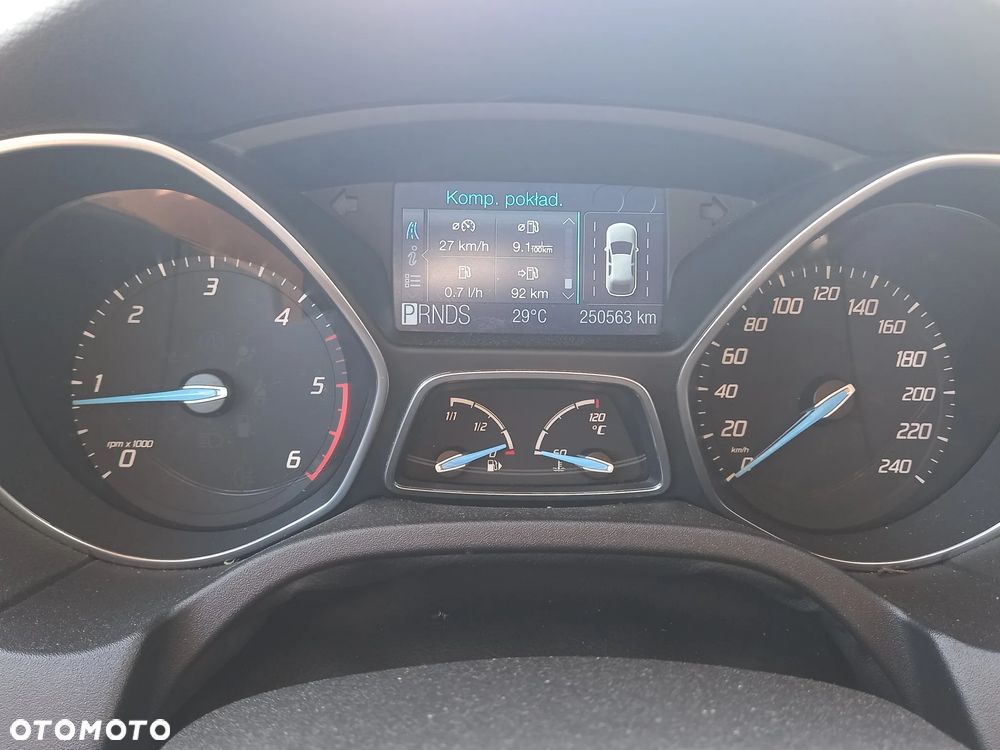 Ford Focus SW 2.0 TDCi Titanium MPS6 - 11