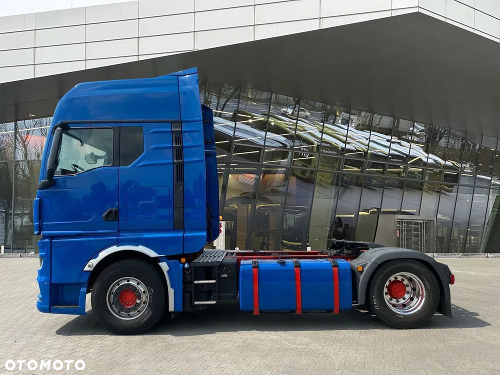 MAN TGX 18.510 4x2 BL SA - 9