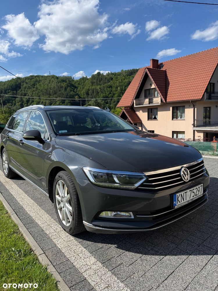 Volkswagen Passat 2.0 TDI BMT Highline DSG - 3
